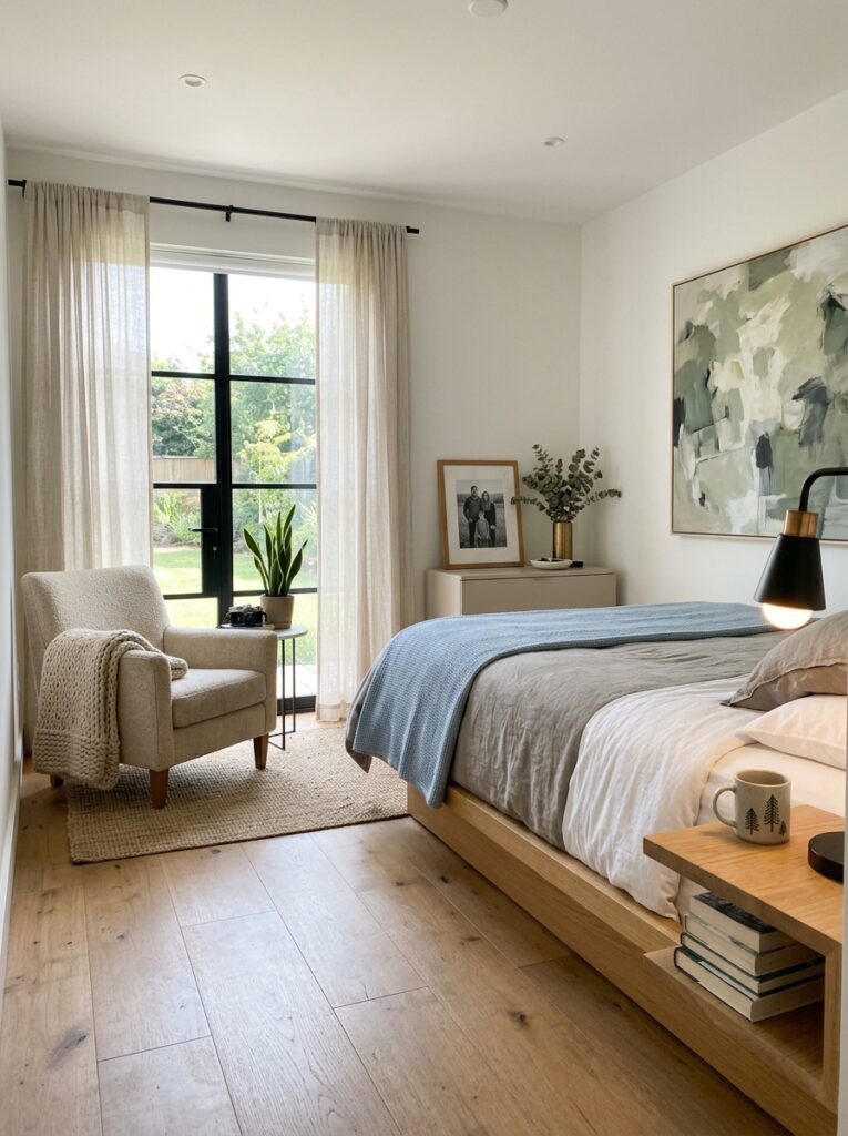 Personalizing Your Minimalist Space